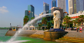 Singapore Tour